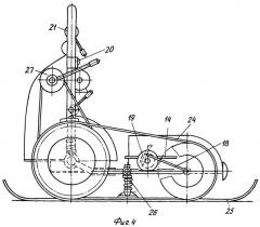 Транспортное средство с воспроизводимой электроэнергией (патент 2264947)