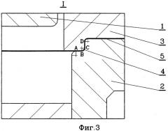 Штамп для вытяжки кузовных деталей (патент 2366527)