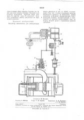 Регулятор цикличности для свободнопоршневогодвигателя (патент 195249)