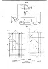 Частотно-импульсное устройство для автоматического управления производительностью дозировочного агрегата (патент 276209)