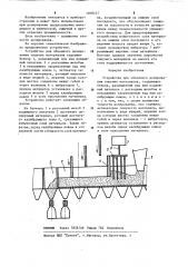 Устройство для объемного дозирования сыпучих материалов (патент 1200127)