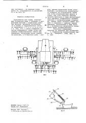Культиватор для торфа (патент 825970)