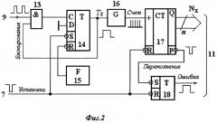 Ультразвуковой уровнемер-индикатор (патент 2299407)