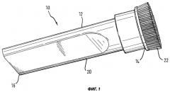 Пылесосная насадка (патент 2400123)
