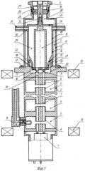 Устройство для генерирования электрических импульсов напряжения (патент 2342733)