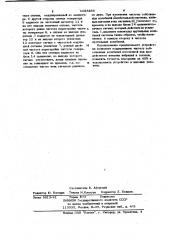Устройство для определения момента инерции (патент 1035436)