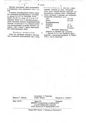Смесь для заполнения закрепного пространства (патент 723164)
