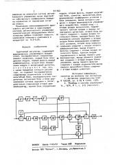 Адаптивный регулятор (патент 911462)