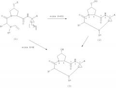 Способ получения макроциклических соединений (патент 2456296)