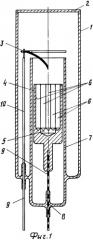 Спектральная газоразрядная лампа для атомной абсорбции (патент 2254639)