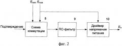 Самосинхронное вычислительное устройство с адаптивным режимом питания ядра (патент 2421772)