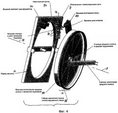 Усовершенствования в системе и способе вращения колес в роторной энерговосстановительной системе "воздух-воздух" и влагопоглотительной осушающей системе (патент 2427065)
