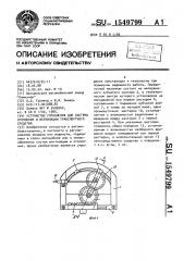 Устройство управления для системы отопления и вентиляции транспортного средства (патент 1549799)
