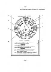 Мелодический компас и способ его применения (патент 2662142)