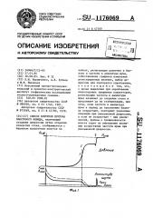 Способ контроля притока пластового флюида (патент 1176069)