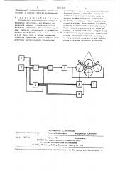 Устройство для измерения радиуса кривизны (патент 1323163)