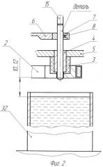 Способ местной закалки опорных игл и установка для его реализации (патент 2439168)