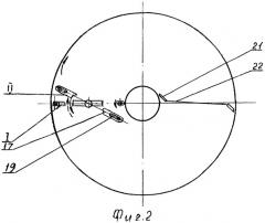 Планетарный смеситель (патент 2311223)
