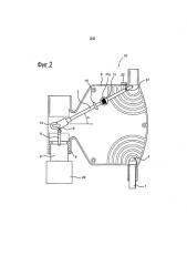 Переключатель разъединителя для трансформатора напряжения (патент 2581601)