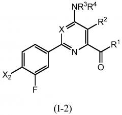 4-амино-6-(4-замещенные-фенил)-пиколинаты и 6-амино-2-(4-замещенные-фенил)-пиримидин-4-карбоксилаты и их применение в качестве гербицидов (патент 2652132)