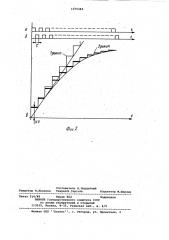 Формирователь ступенчатого напряжения (патент 1075384)