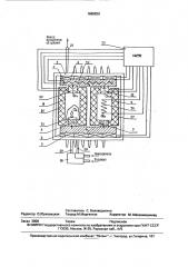 Устройство для определения теплоты сгорания жидких и газообразных топлив (патент 1689829)