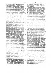Система регулирования горения топлива в проходной нагревательной печи (патент 1149107)