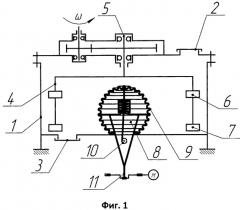 Вибрационный смеситель (патент 2496564)