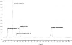 Способ определения водорастворимых витаминов (патент 2318216)