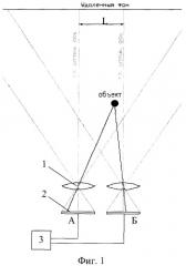 Способ обнаружения объекта в окружающем пространстве (патент 2383900)