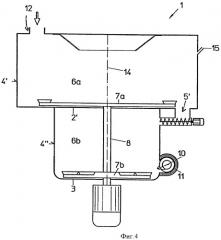 Способ и устройство для обработки полимерного материала (патент 2441752)