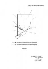 Бункер для сыпучих материалов (патент 2631556)