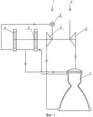 Жидкостный ракетный двигатель (патент 2450153)