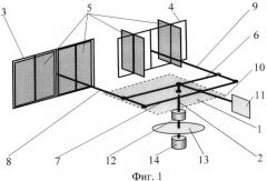 Ветроэнергетическая установка с устройством управления (патент 2454566)