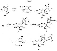 С-арилглюкозидные ингибиторы sglt2 (патент 2262507)