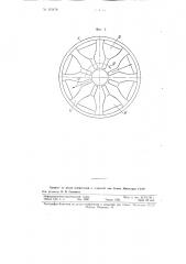 Шлифовально-полировальный станок (патент 112478)