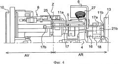 Противоугонное устройство для рулевого управления автотранспортного средства (патент 2565154)