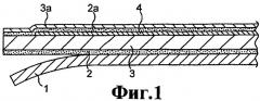 Покрытие стола и способ отделки верхней поверхности стола (патент 2373822)