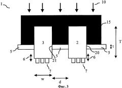 Гибкий нано-впечатывающий штамп (патент 2365960)