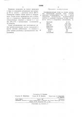 Антифрикционный сплав на основе алюминия (патент 254096)