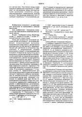 Стенд для усталостных испытаний (патент 1608474)