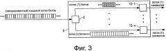 Разделение потоков битов для создания пространственных трактов для передачи на множестве несущих (патент 2528181)
