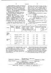 Штамповая сталь (патент 1032038)