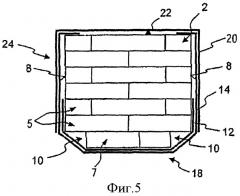 Способ изготовления упаковочной единицы без поддона (патент 2464209)
