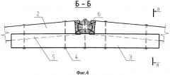 Сводчатая конструкция (патент 2550748)