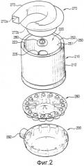Циклонное пылеулавливающее устройство (патент 2326578)