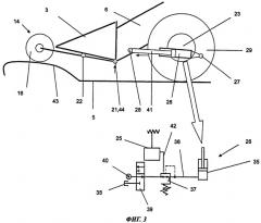 Самоходная уборочная машина (патент 2511231)