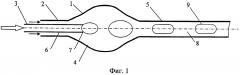 Устройство для диспергирования в жидкости капель или пузырей в микроканалах и способ его эксплуатации (патент 2614283)