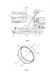 Турбомашина, содержащая средства измерения скорости и крутящего момента вала турбомашины, и способ контроля упомянутого вала (патент 2654796)