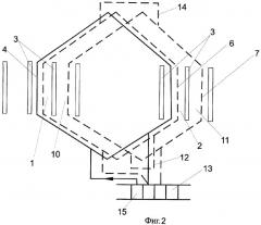 Обмотка якоря коллекторной электрической машины (патент 2267850)